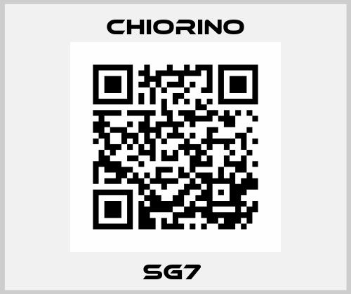 SG7  Chiorino
