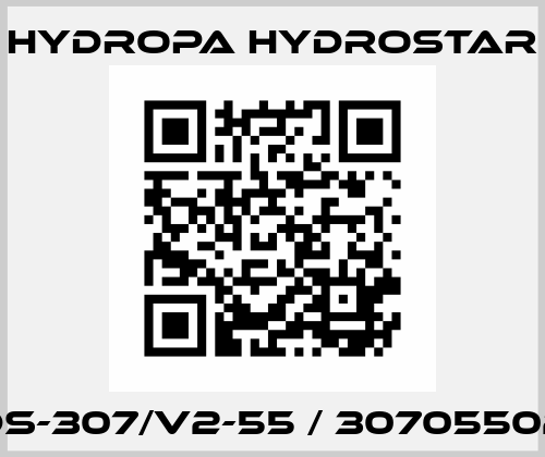DS-307/V2-55 / 30705502 Hydropa
