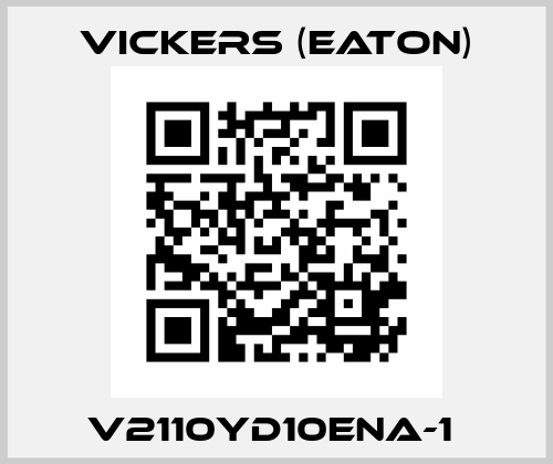 V2110YD10ENA-1  Vickers (Eaton)