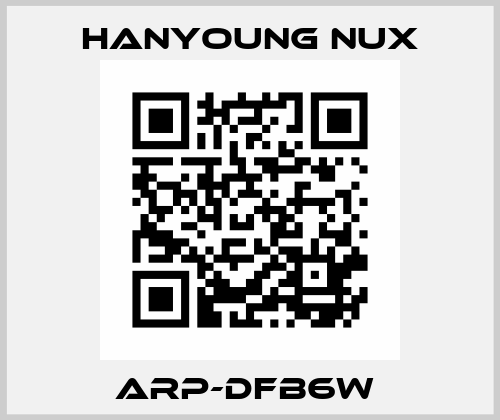 ARP-DFB6W  HanYoung NUX