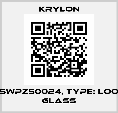 P/N: SWPZ50024, Type: Looking Glass Krylon