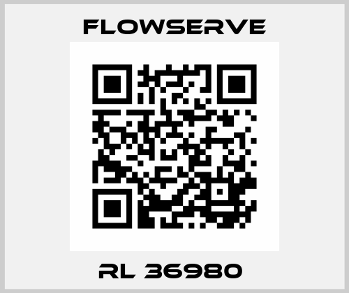 RL 36980  Flowserve