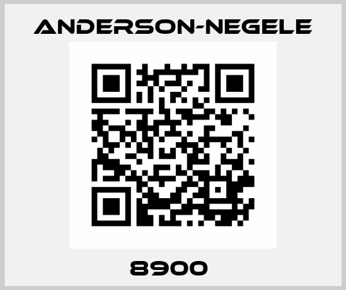 8900  Anderson-Negele