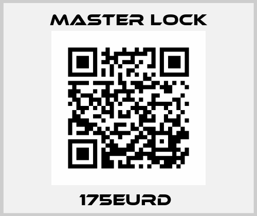 175EURD  Master Lock