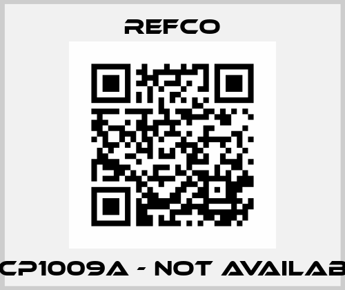 PXCP1009A - not available  Refco
