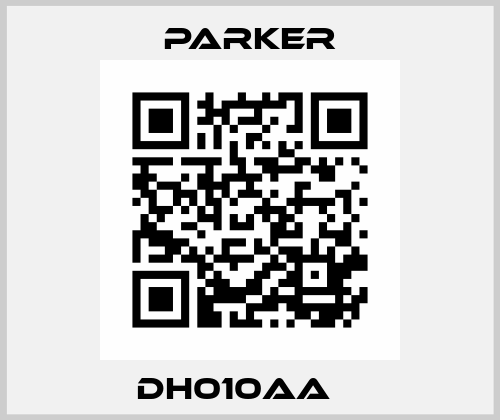 DH010AA    Parker