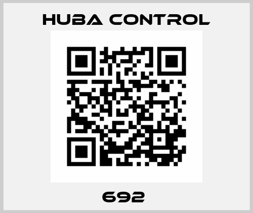 692  Huba Control