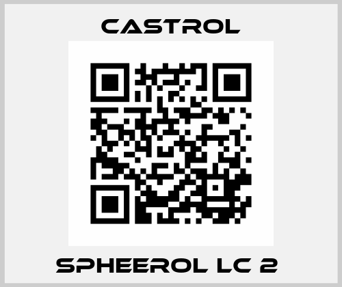 Spheerol LC 2  Castrol