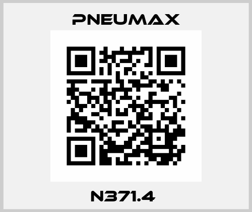 N371.4  Pneumax