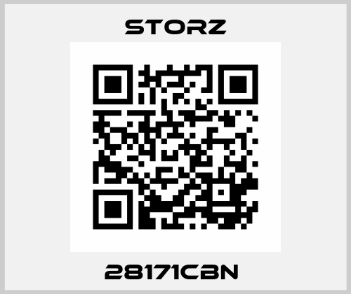 28171CBN  Storz