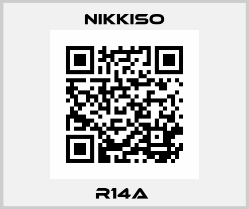 R14A  NIKKISO