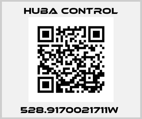 528.9170021711W  Huba Control