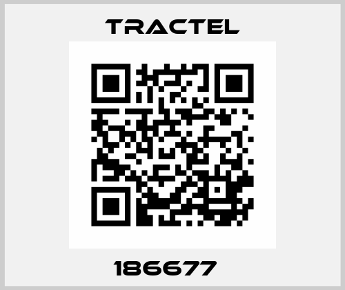 186677   Tractel