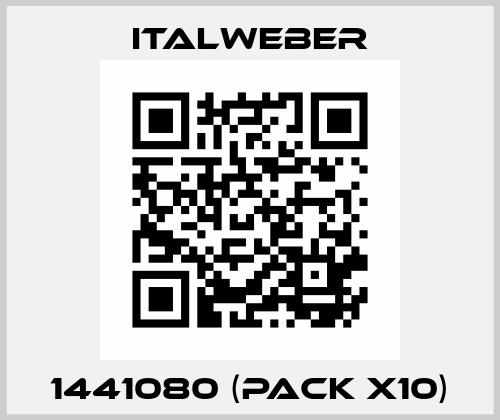 1441080 (pack x10) Italweber