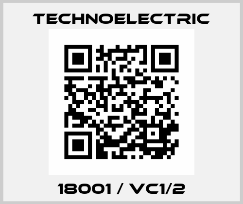 18001 / VC1/2 Technoelectric