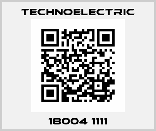 18004 1111 Technoelectric