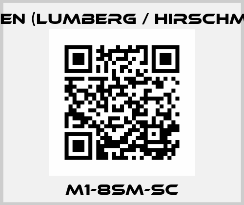 M1-8SM-SC Belden (Lumberg / Hirschmann)