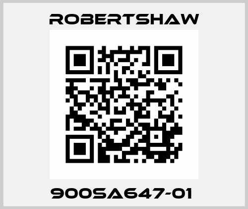 900SA647-01  Robertshaw