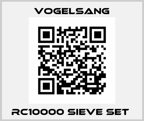 RC10000 Sieve Set  Vogelsang
