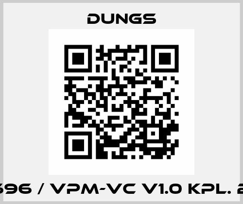 259696 / VPM-VC V1.0 kpl. 230V Dungs