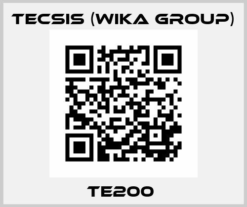 TE200  Tecsis (WIKA Group)