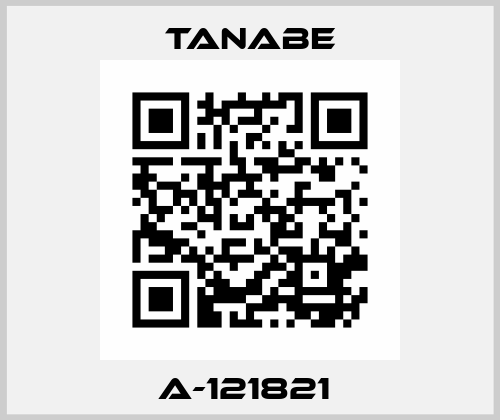 A-121821  Tanabe