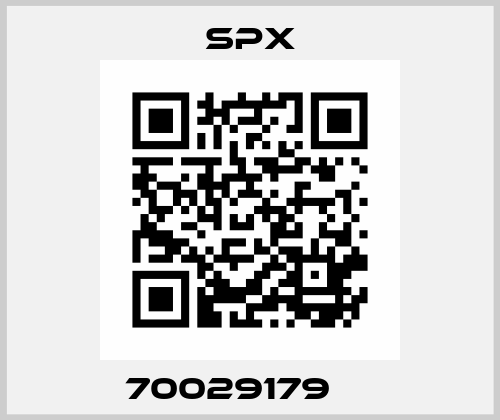 70029179     Spx