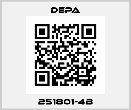 251801-4B Depa
