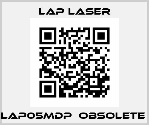 LAP05MDP  obsolete  Lap Laser