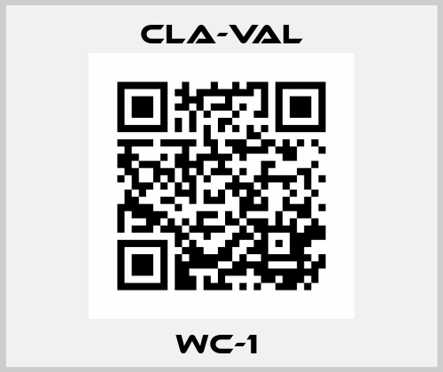 WC-1  Cla-Val