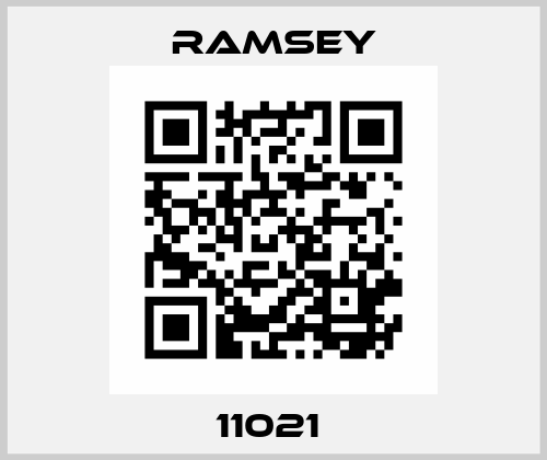 11021  Thermo Ramsey