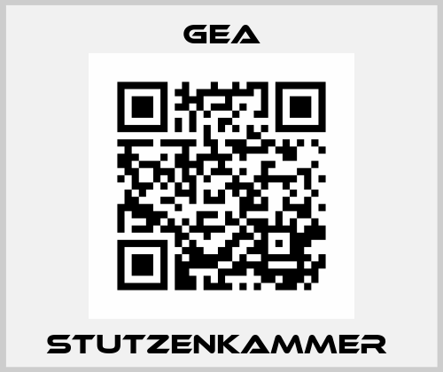 Stutzenkammer  Gea