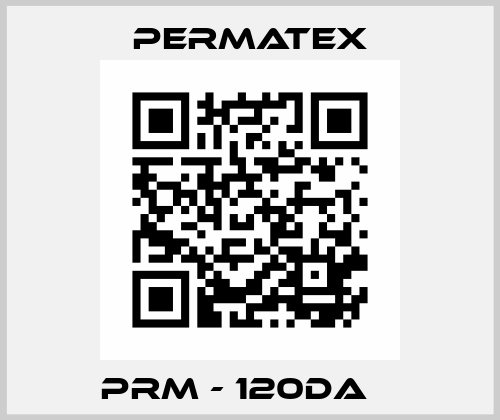 PRM - 120DA    Permatex
