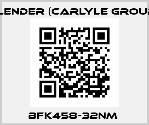 BFK458-32NM  Flender (Carlyle Group)