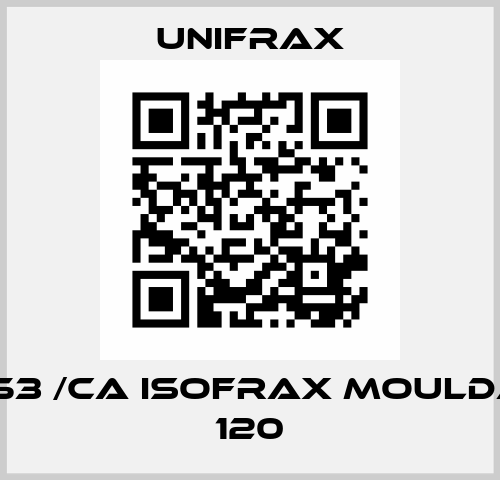 321953 /CA ISOFRAX MOULDABLE 120 Unifrax
