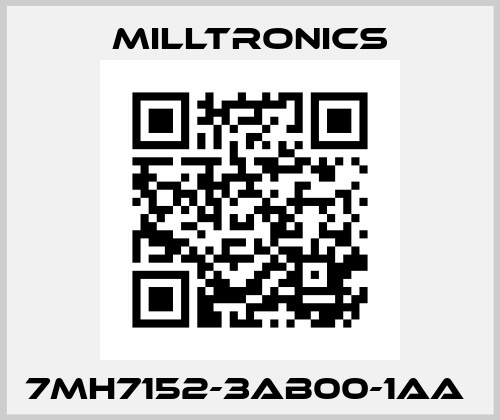 7MH7152-3AB00-1AA  Milltronics