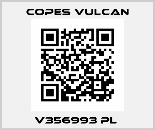 V356993 PL  Copes Vulcan