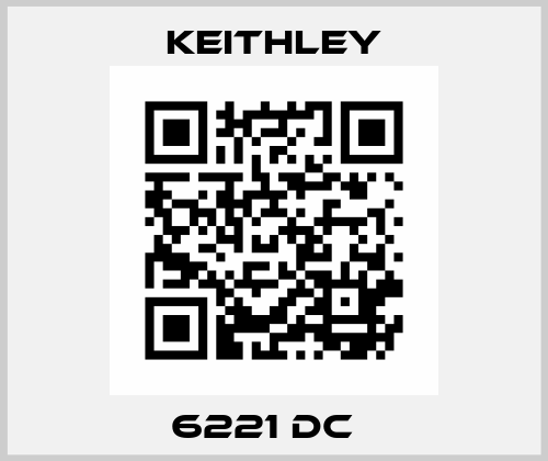 6221 DC   Keithley