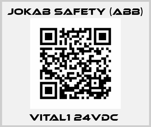 VITAL1 24VDC  Jokab Safety (ABB)