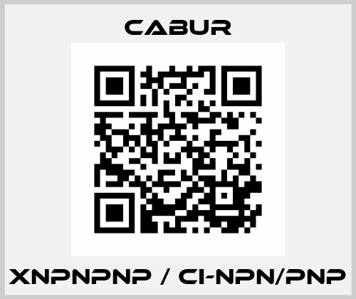 XNPNPNP / CI-NPN/PNP Cabur