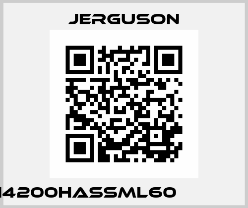 MT114200HASSML60                      Jerguson