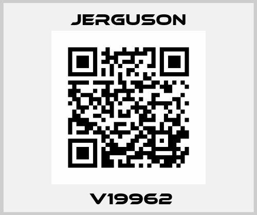 V19962 Jerguson