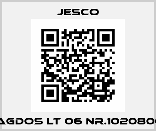 Magdos LT 06 Nr.10208002 Jesco
