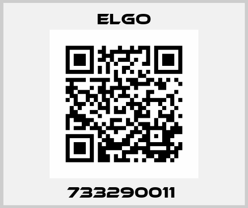 733290011  Elgo