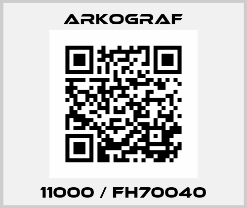 11000 / FH70040 Arkograf