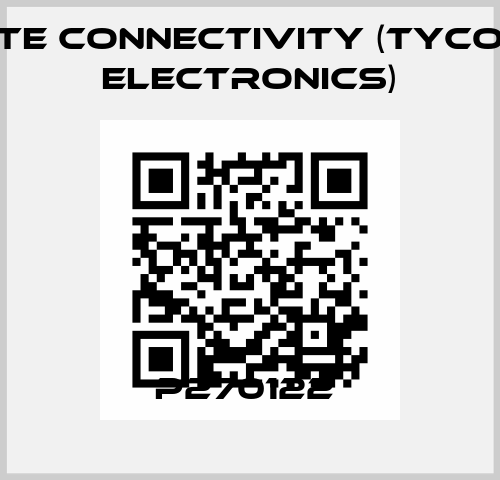 P270122  TE Connectivity (Tyco Electronics)