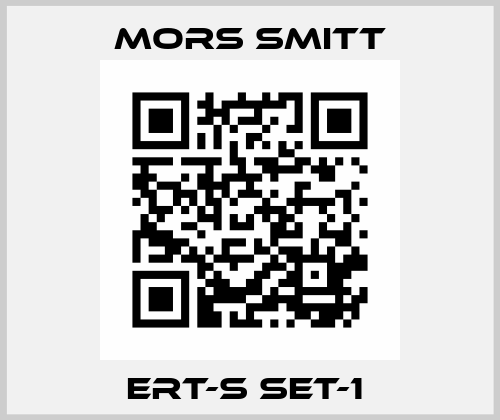 ERT-S SET-1  Mors Smitt