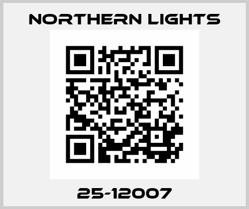 25-12007 Northern Lights