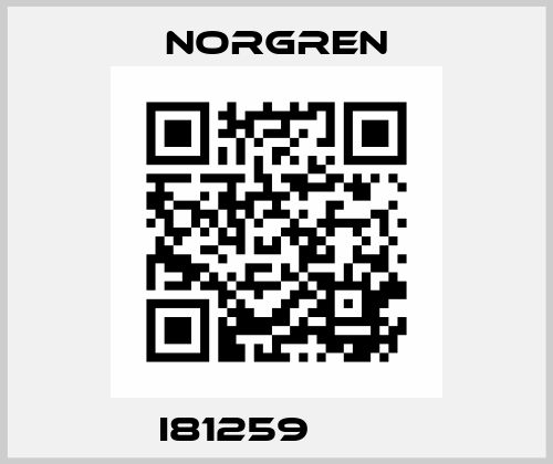 I81259        Norgren