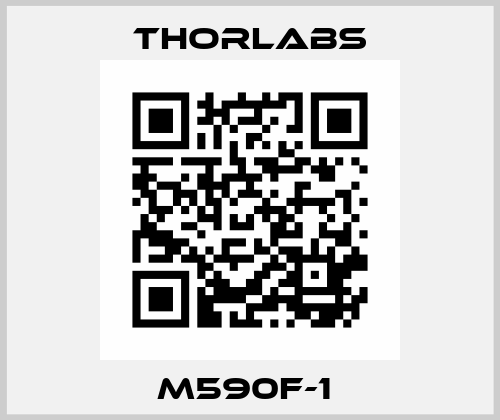  M590F-1  Thorlabs